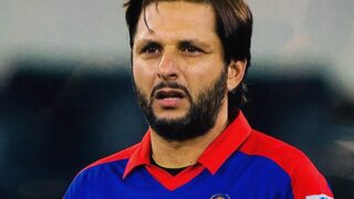 Shahid Afridi
