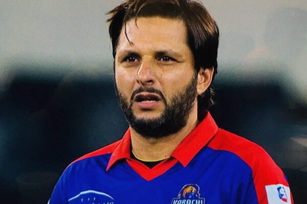 اسپاٹ فکسنگ کی معلومات دوست نے اخبار کو دیں، میرا کوئی کردار نہیں، آفریدی