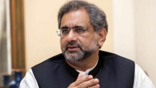 Shahid Khaqan Abbasi