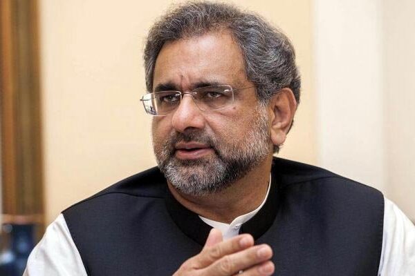 این آر او مانگنے اور دینے والے دونوں پر لعنت ہے: شاہد خاقان عباسی