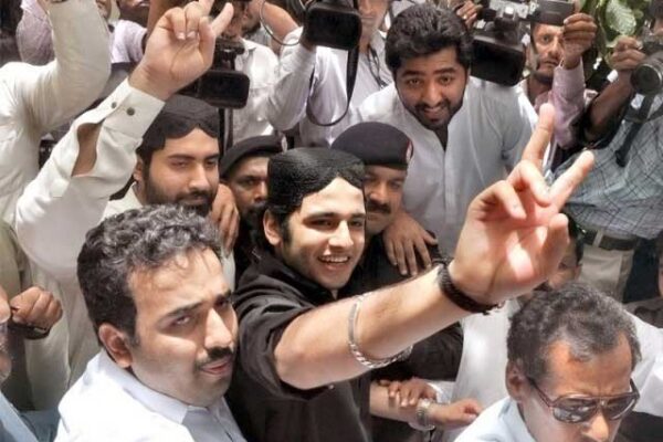 شاہ زیب قتل کیس؛ شاہ رخ جتوئی اور سراج تالپور کی سزائے موت عمر قید میں تبدیل