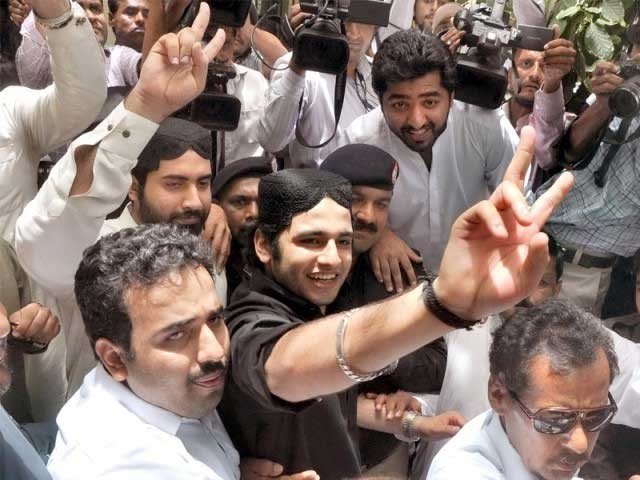 Shahrukh Jatoi