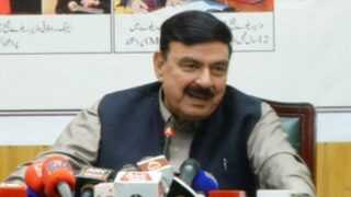 Sheikh Rashid