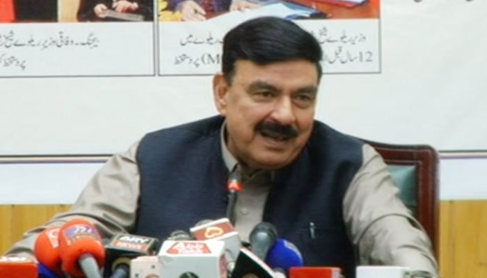 Sheikh Rashid