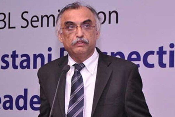 شبر زیدی دو سال کیلئے اعزازی چیئرمین ایف بی آر تعینات