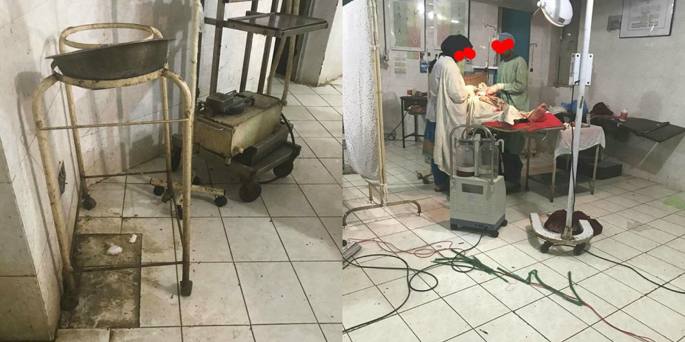 Sindh Hospitals