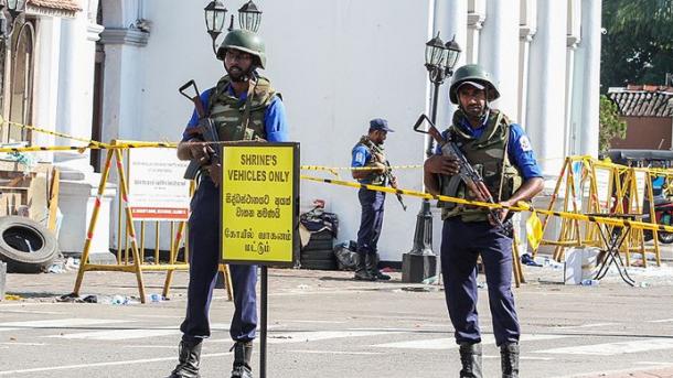 Sri Lankan Police