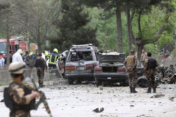 طالبان کے افغان سیکیورٹی فورسز پر دو حملوں میں 23 اہلکار ہلاک