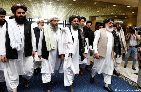 طالبان کے نمائندوں کی افغان سیاستدانوں سے ملاقات