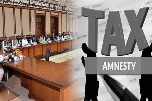 بے نامی اکائونٹس اور جائیدادوں کو سفید کرنے کی اسکیم