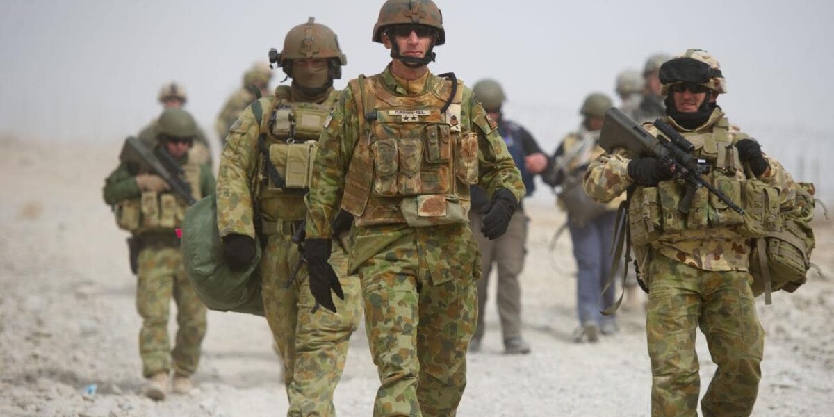 US Military Afghanistan