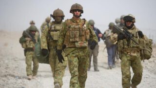 US Military Afghanistan