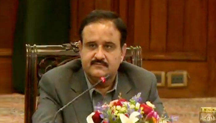 Usman Buzdar