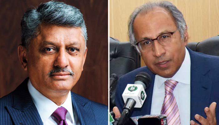 Younus Dagha - Hafeez Sheikh