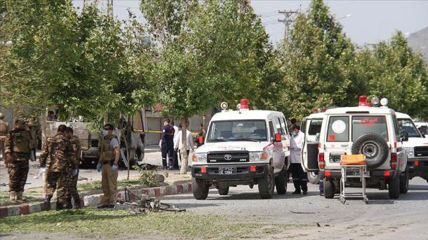 Afghanistan Taliban Attack