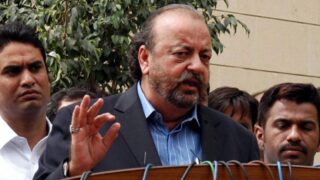 Agha Siraj Durrani
