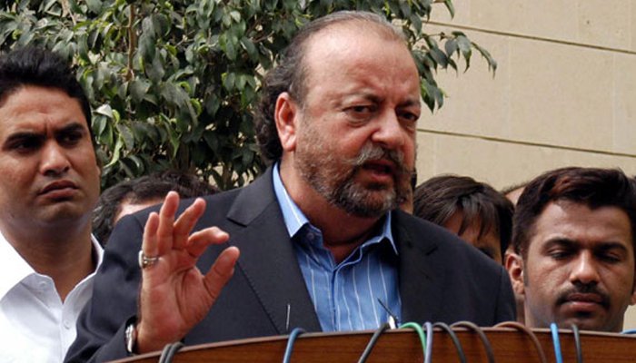 Agha Siraj Durrani
