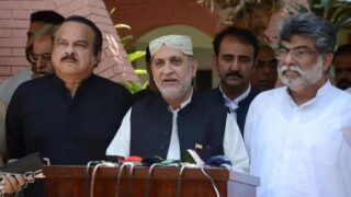 Akhtar Mengal
