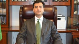 Ali Jehangir