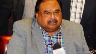 Altaf Hussain
