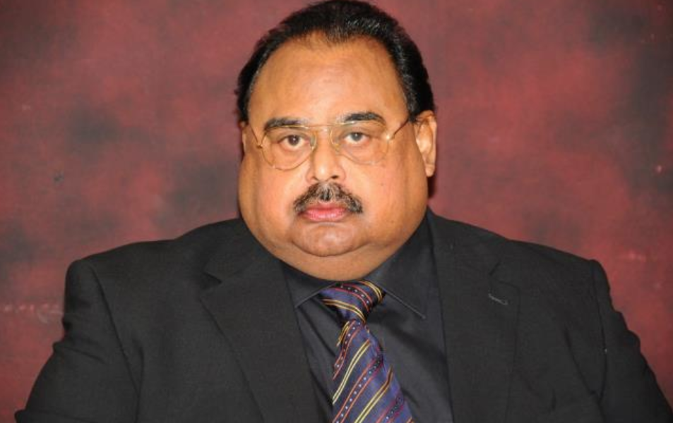 Altaf Hussain