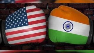America, India - Trade War