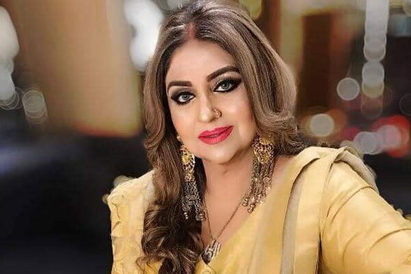 ماضی کی اداکارہ انجمن نے 64 سال کی عمر میں دوسری شادی کر لی