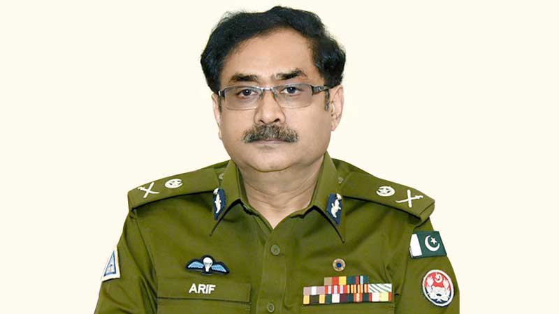 Arif Nawaz Khan