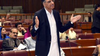 Asad Umar