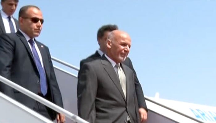 Ashraf Ghani