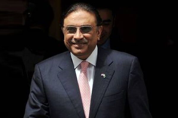 آصف زرداری کے پروڈکشن آرڈر کی درخواست پر حکومتی اتحادیوں کے بھی دستخط