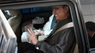 Asif Ali Zardari