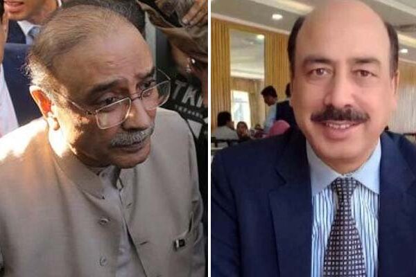 جعلی اکاؤنٹس کیس: عدالت میں جج ارشد ملک اور آصف زرداری کے درمیان دلچسپ مکالمے