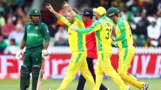 Australia vs Pakistan