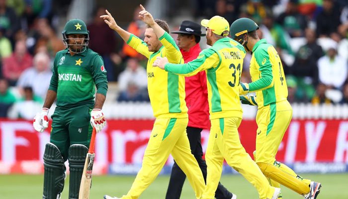 Australia vs Pakistan