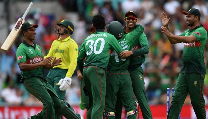 Bangladesh vs South Africa