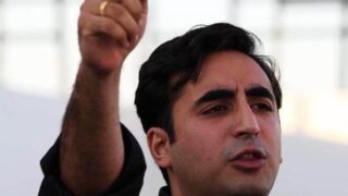 Bilawal Bhutto