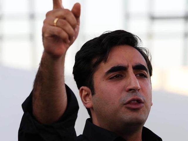 Bilawal Bhutto