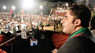 Bilawal Bhutto