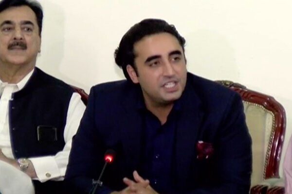 آصف زرداری کی گرفتاری، پیپلز پارٹی نے ملک گیر احتجاجی مظاہروں کی کال دے دی