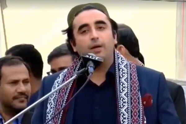 وزیراعظم نے آدھی رات کو خوف کے مارے عوام سے خطاب کیا، بلاول بھٹو