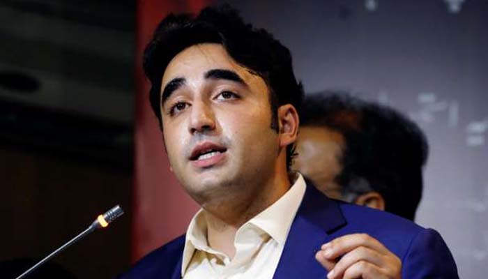 Bilawal Bhutto