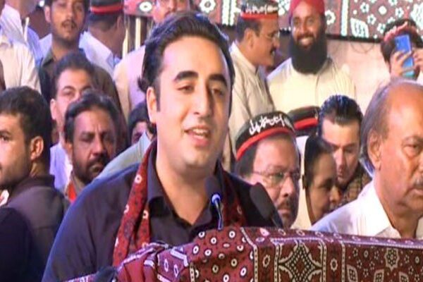 خان صاحب اتنا ظلم کریں جتنا برداشت کرسکیں: بلاول بھٹو زرداری