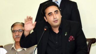 Bilawal Bhutto