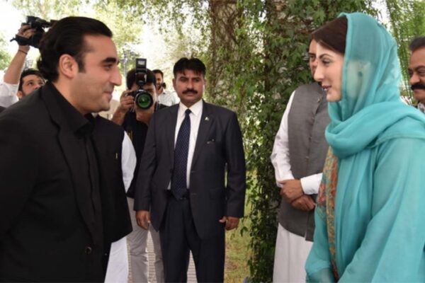 پاکستانیوں کی چیخیں اور ن لیگ، پیپلزپارٹی کا اتحاد