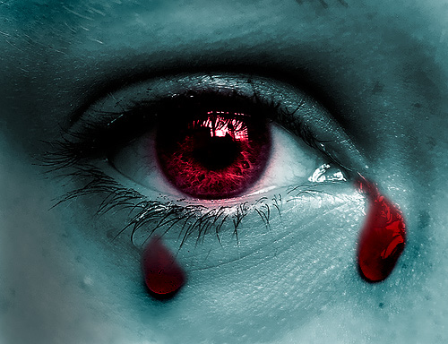 Blood Tears