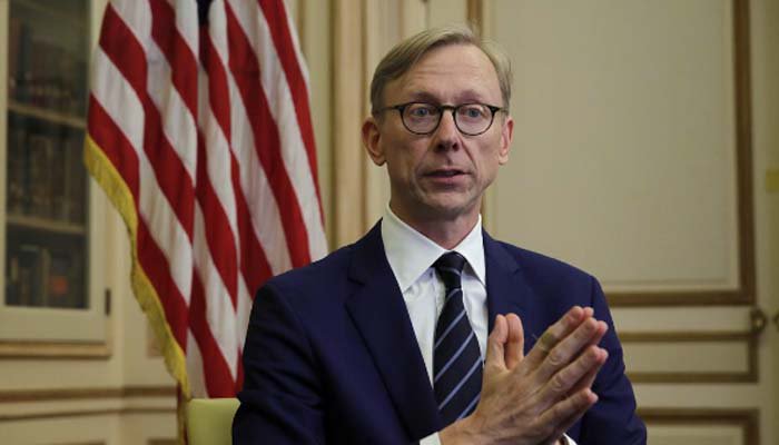 Brian Hook