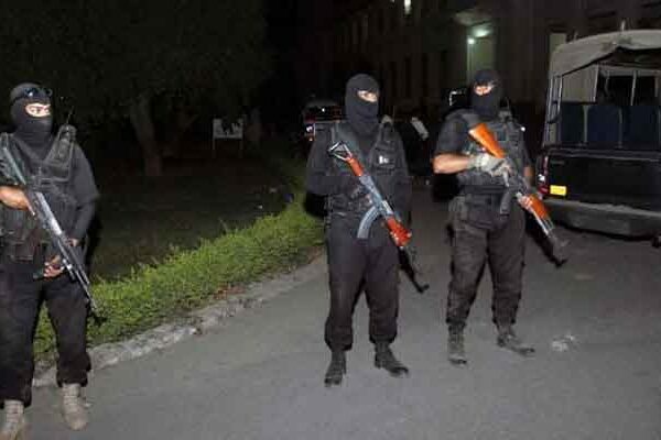 سی ٹی ڈی کی ملتان میں کارروائی، امریکی شہری کے اغوا میں ملوث 2 دہشت گرد ہلاک