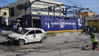 Car Bomb Blast