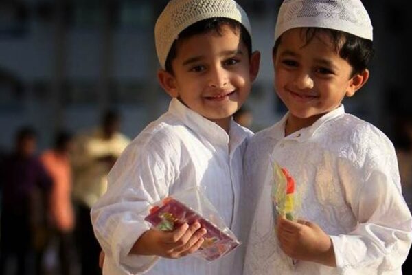 بچپن کی عید